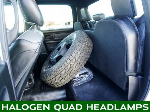 Used 2024 RAM 3500 Tradesman w/ Chrome Appearance Group image 7