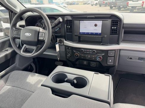 New 2026 Ford F350 XL w/ STX Appearance Package AWD/4WD image 6