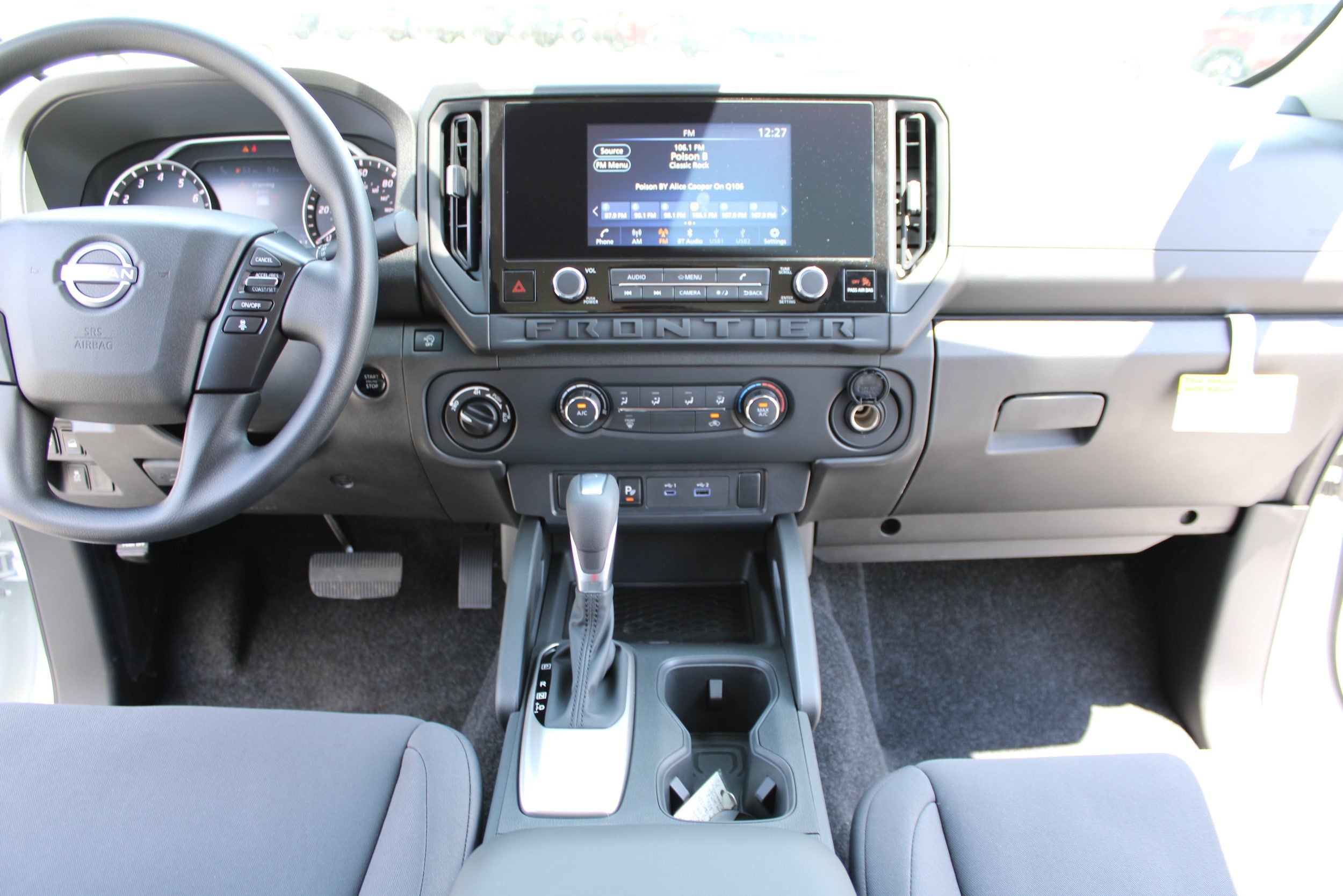 Used 2026 Nissan Frontier S AWD/4WD image 21