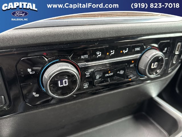 Used 2024 Chevrolet Silverado 1500 RST w/ RST All Star Premium Package AWD/4WD image 30