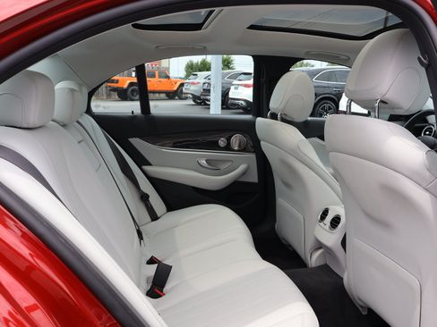 Certified 2023 Mercedes-Benz E 350 4MATIC Sedan image 23