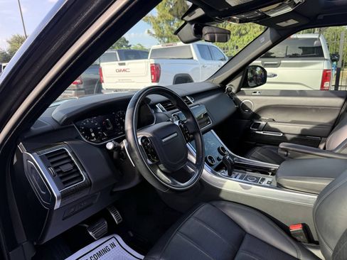 Used 2022 Land Rover Range Rover Sport Autobiography AWD/4WD image 6
