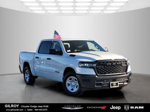 New 2026 RAM 1500 Tradesman RWD image 1