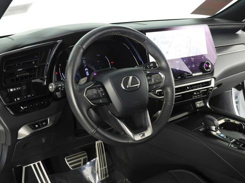 Used 2023 Lexus RX 500h F Sport w/ Accessory Package (Z1) AWD/4WD image 32