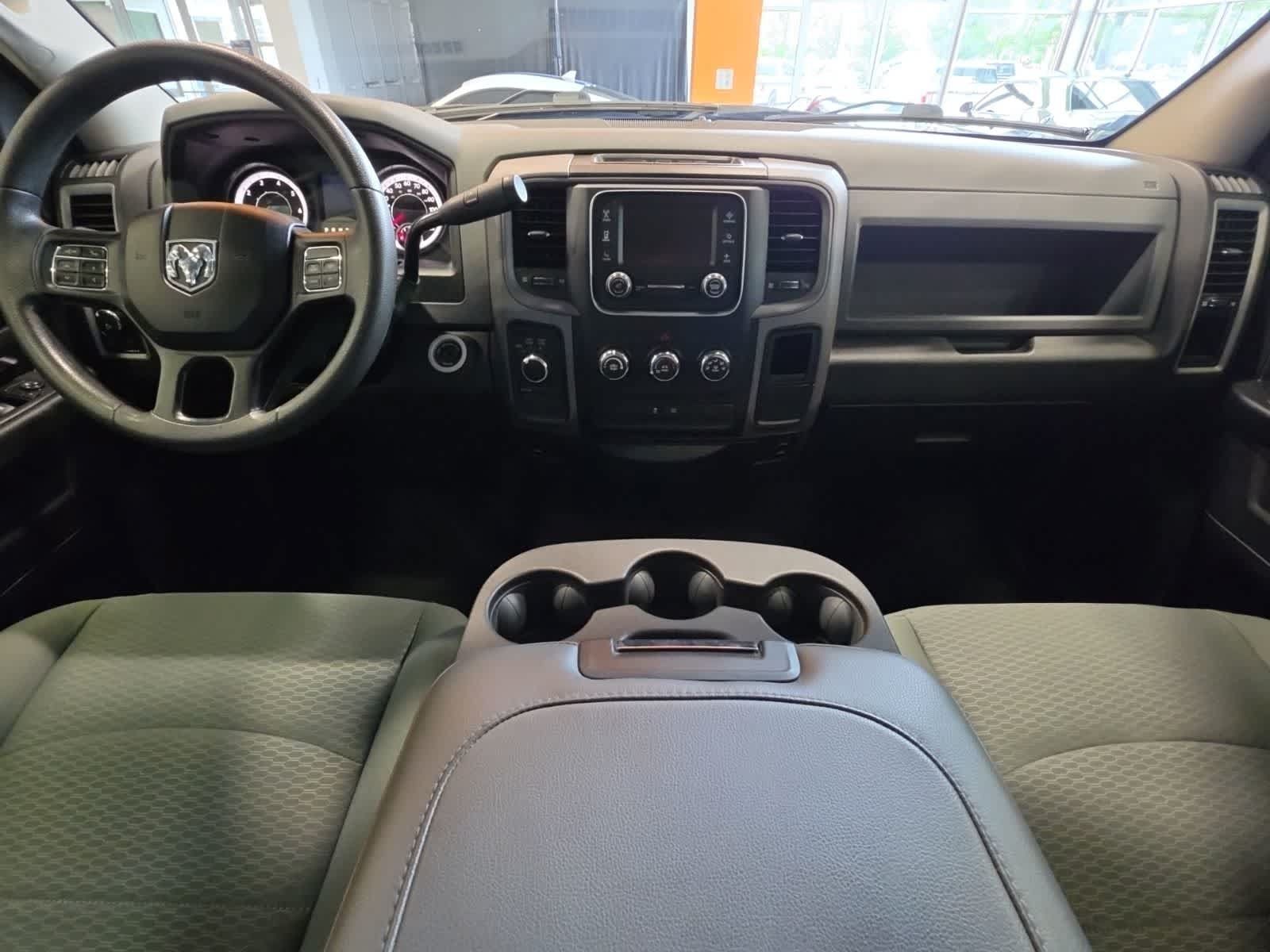 Used 2017 RAM 1500 Express AWD/4WD image 27