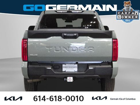Used 2024 Toyota Tundra SR5 AWD/4WD image 10
