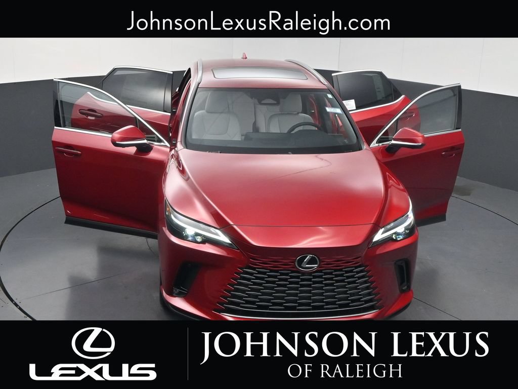 New 2026 Lexus RX 350 Premium Plus FWD image 34