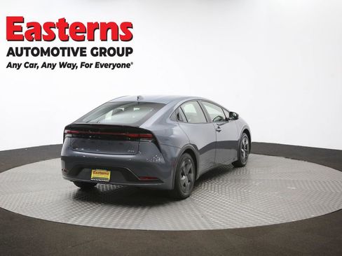 Used 2024 Toyota Prius LE image 36