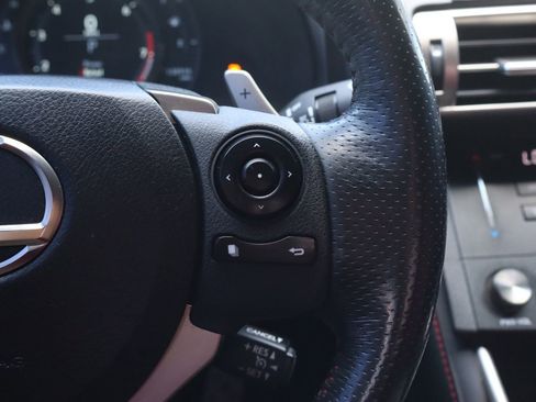 Used 2015 Lexus IS 350 AWD w/ F-Sport Package image 16