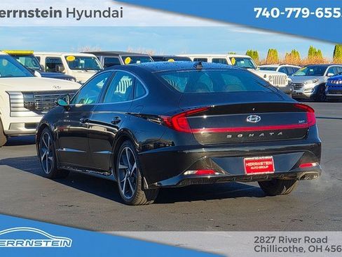 Used 2022 Hyundai Sonata SEL Plus image 5