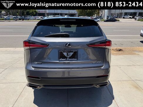 Used 2019 Lexus NX 300 F Sport w/ F Sport Comfort Package FWD image 6