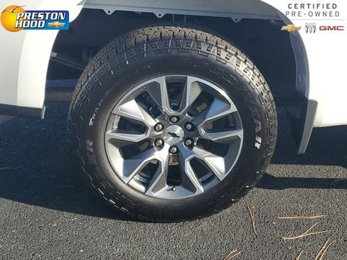 Certified 2024 Chevrolet Silverado 1500 RST w/ All Star Edition Plus RWD image 7