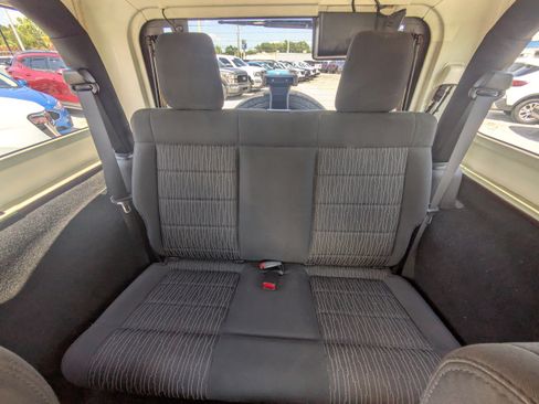 Used 2012 Jeep Wrangler Sport AWD/4WD image 12