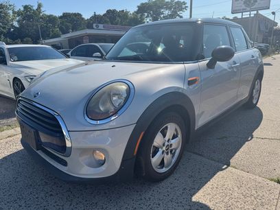 Used 2017 MINI Cooper 4-Door Hardtop