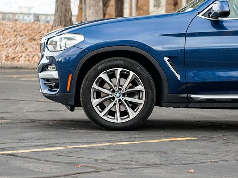 Used 2019 BMW X3 xDrive30i w/ Convenience Package image 8