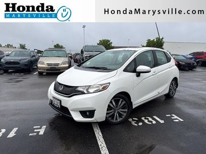 Used 2016 Honda Fit EX-L