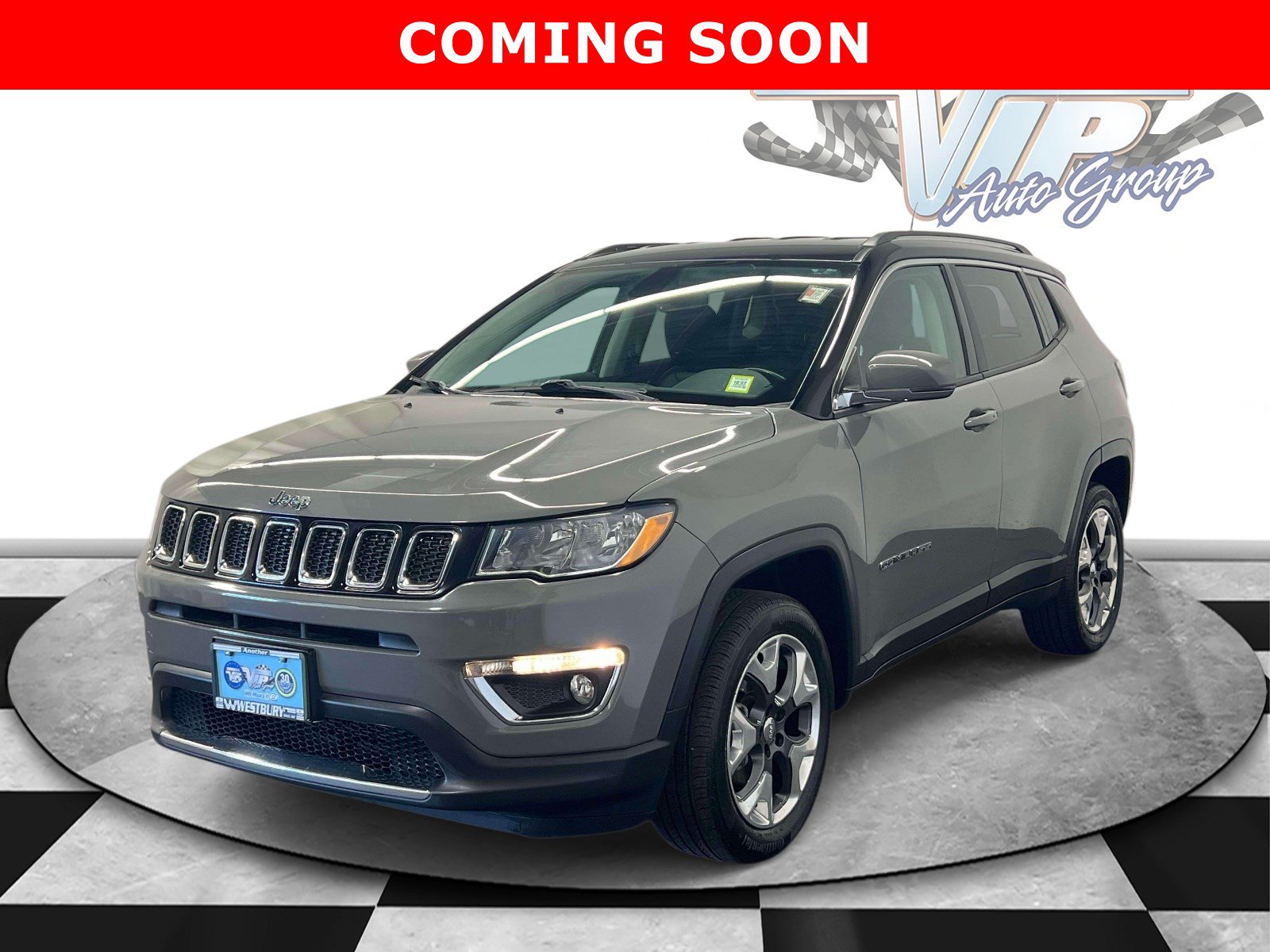 Certified 2020 Jeep Compass Limited AWD/4WD image 5