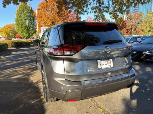 New 2026 Nissan Rogue SV image 5