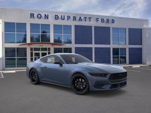 New 2026 Ford Mustang Coupe RWD image 8