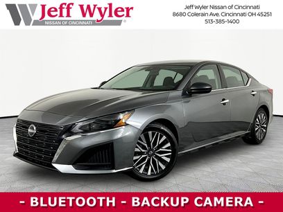 Certified 2024 Nissan Altima 2.5 SV