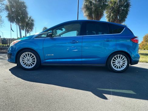 Used 2015 Ford C-MAX SEL w/ Equipment Group 302A image 5