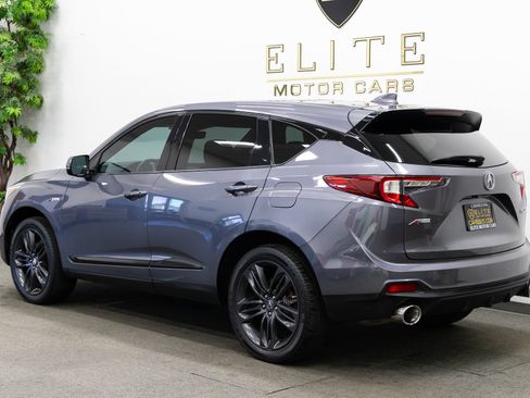 Used 2021 Acura RDX A-Spec FWD image 3