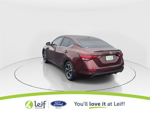 Used 2024 Nissan Sentra SV image 6