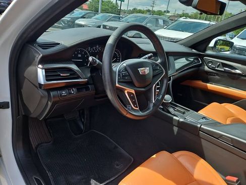 Used 2017 Cadillac CT6 Luxury AWD/4WD image 16
