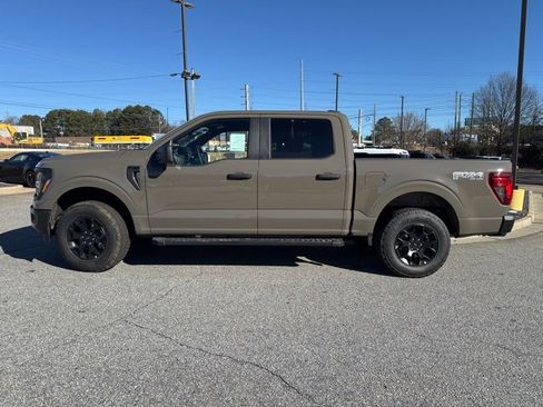 New 2025 Ford F150 STX w/ Equipment Group 201A FX4 image 7