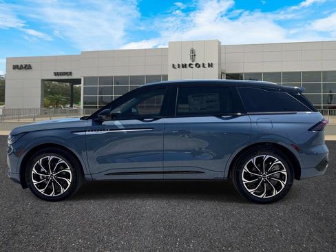 New 2026 Lincoln Nautilus Reserve AWD/4WD image 6