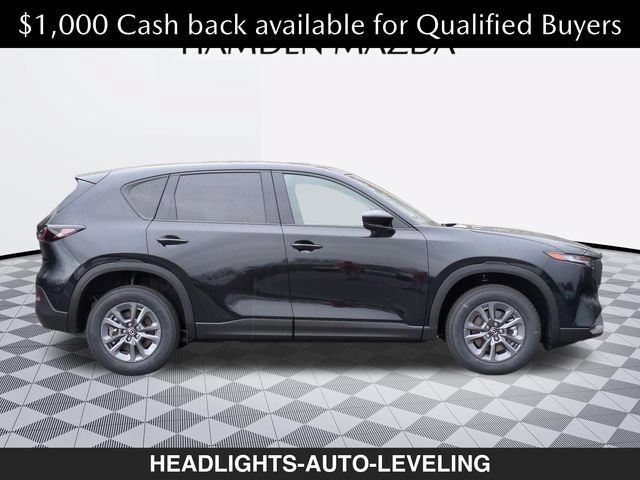 New 2026 MAZDA CX-5 Select AWD/4WD image 2