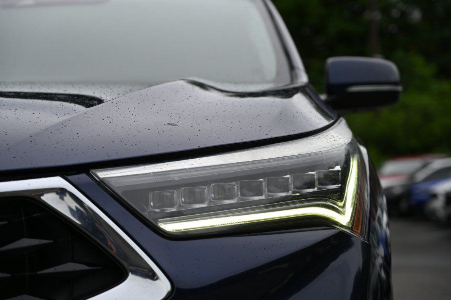 Used 2019 Acura RDX w/ Technology Package AWD/4WD image 11