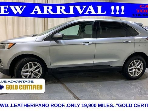 Certified 2023 Ford Edge SEL w/ Convenience Package image 6