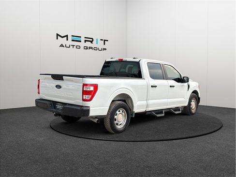 Used 2022 Ford F150 XL w/ Equipment Group 101A High RWD image 9
