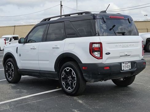 New 2025 Ford Bronco Sport Outer Banks image 8
