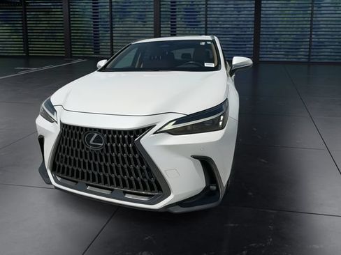 Certified 2024 Lexus NX 350 AWD image 3