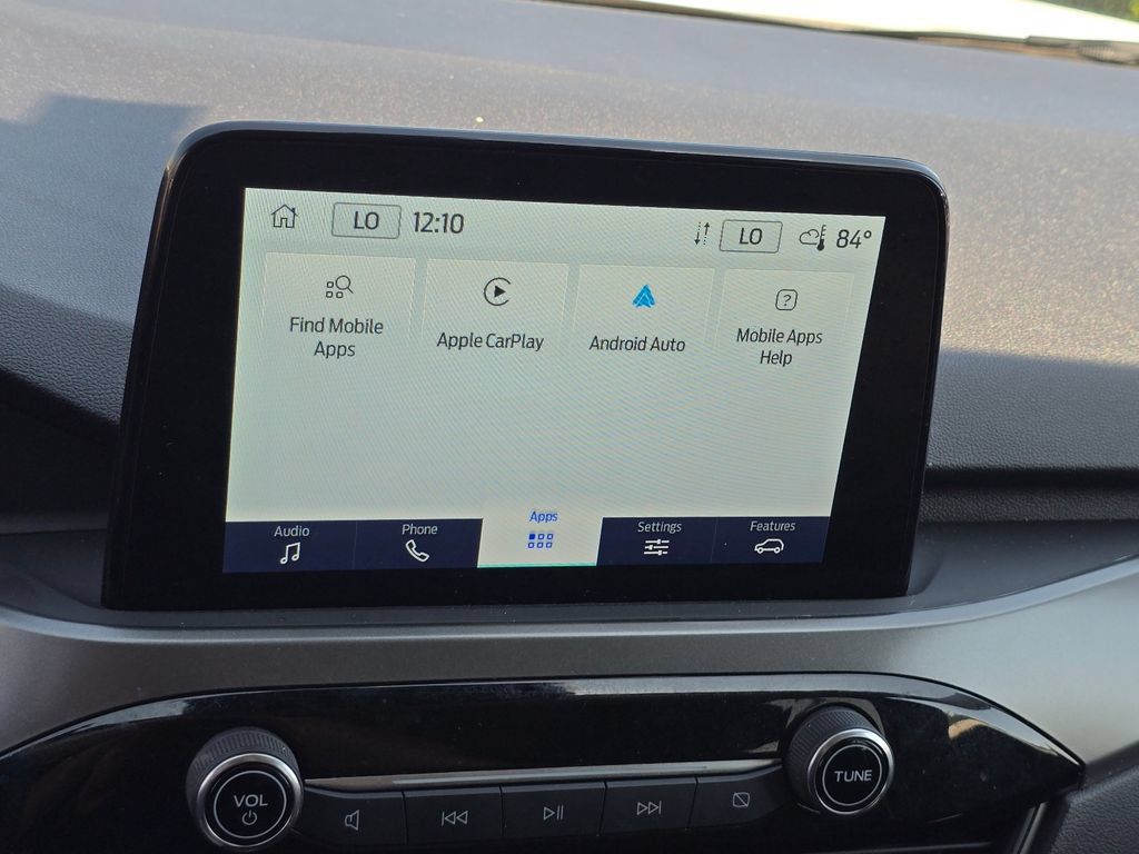 Used 2025 Ford Escape Active FWD image 23