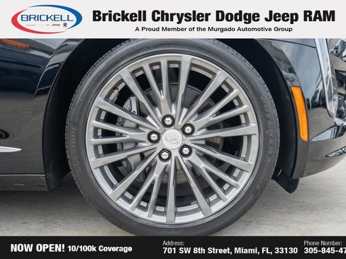 Used 2019 Cadillac CT6 Premium Luxury image 35