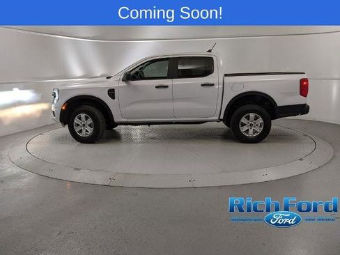 Certified 2025 Ford Ranger XL w/ Trailer Tow Package image 5