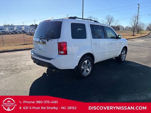 Used 2015 Honda Pilot EX-L image 7
