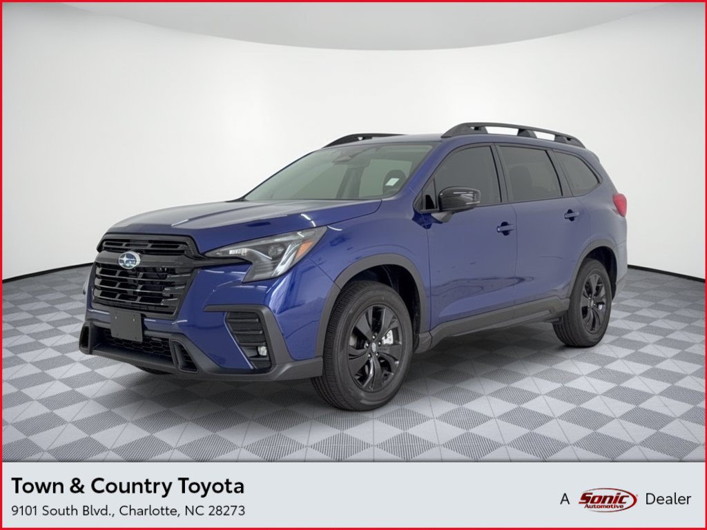 Used 2026 Subaru Ascent Premium AWD/4WD image 1