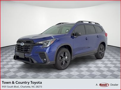 Used 2026 Subaru Ascent Premium