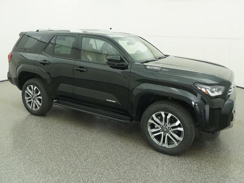 New 2026 Toyota 4Runner Limited image 90