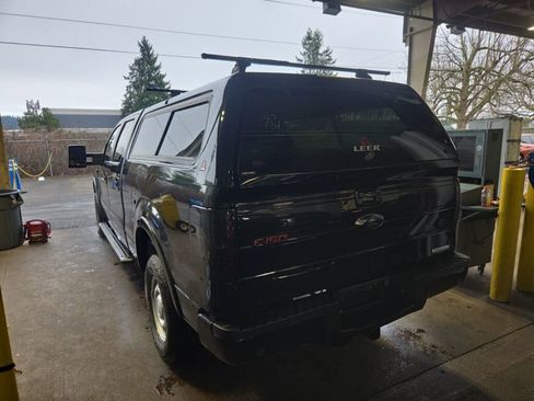 Used 2014 Ford F150 FX4 w/ Equipment Group 402A Luxury image 2