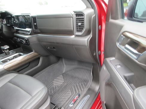 Used 2024 Chevrolet Silverado 1500 RST w/ RST All Star Premium Package AWD/4WD image 24
