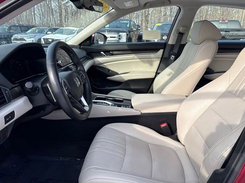 Used 2020 Honda Accord EX-L image 34