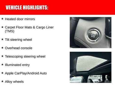 Used 2023 Toyota Highlander XSE AWD/4WD image 27