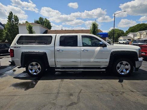 Used 2014 Chevrolet Silverado 1500 LTZ Z71 w/ LTZ Plus Package AWD/4WD image 13