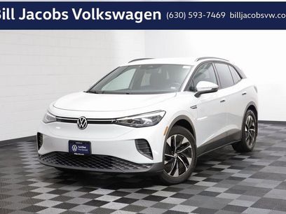 Certified 2022 Volkswagen ID.4 Pro