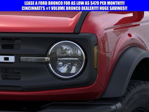 New 2026 Ford Bronco Big Bend w/ Black Diamond Package AWD/4WD image 20